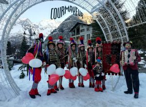 I Beuffon di Courmayeur - Foto dalla loro pagina FB