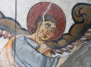 Gli affreschi della Cattedrale di Aosta