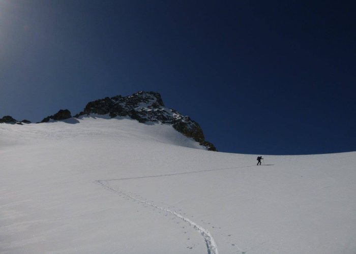 Mont Gelè - Foto Daniele Pieiller