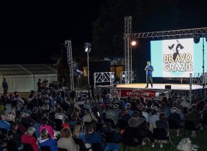 Bravograzie a Valpelline