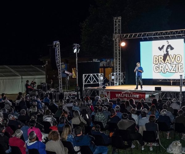 Bravograzie a Valpelline