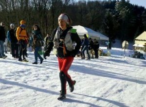 Francesca Canepa, Ultra de Vulcain