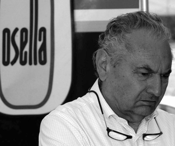 Enzo Osella - Foto Facebook Osella Engineering