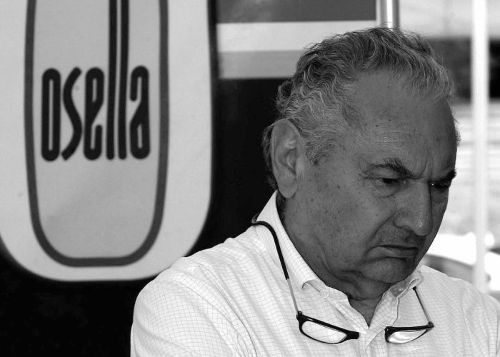 Enzo Osella - Foto Facebook Osella Engineering