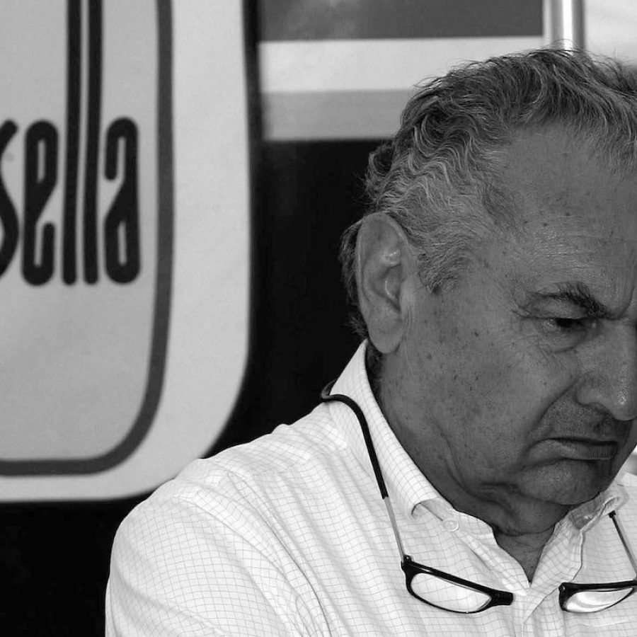 Enzo Osella - Foto Facebook Osella Engineering