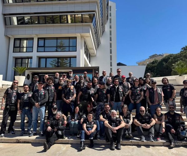 Baca – Bikers Against Child Abuse