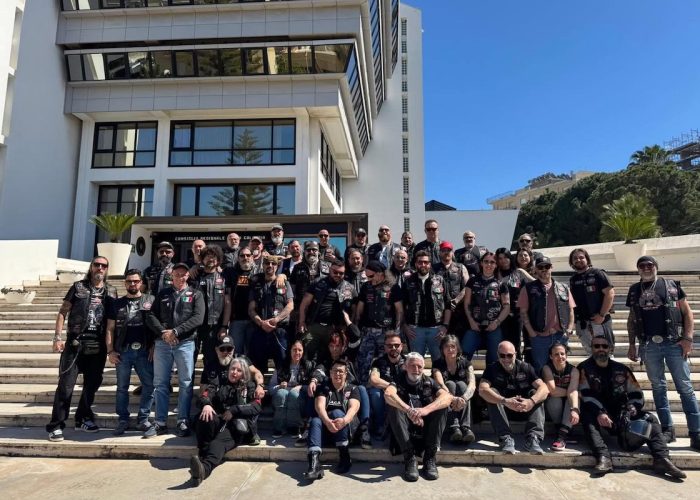 Baca – Bikers Against Child Abuse