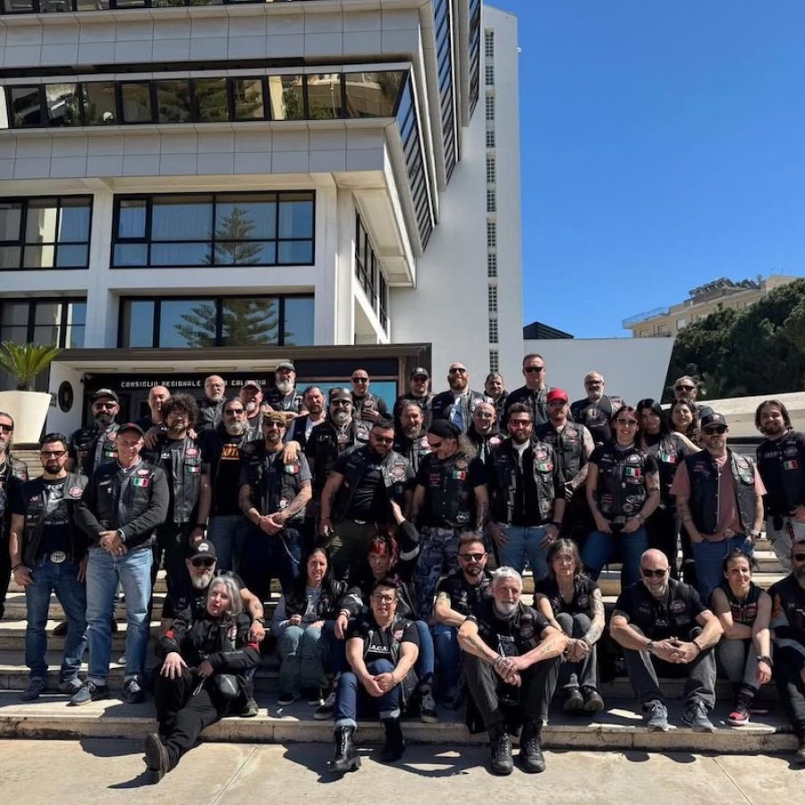 Baca – Bikers Against Child Abuse