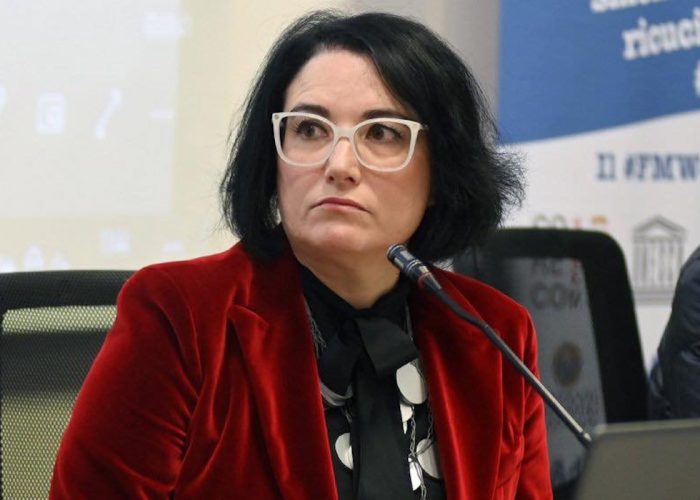Marilù Mastrogiovanni