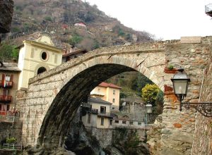 Pont-Saint-Martin