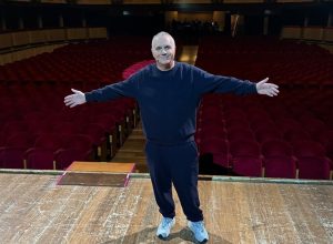 Giorgio Panariello - Foto Facebook