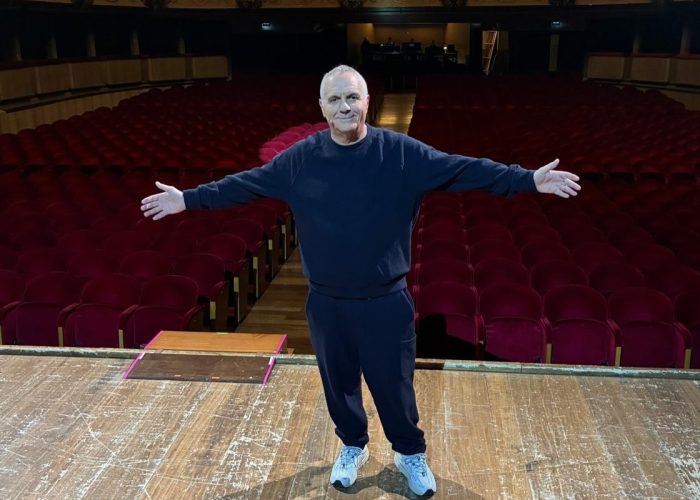 Giorgio Panariello - Foto Facebook