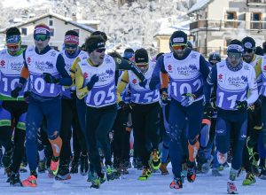 Il Gran Paradiso Winter Triathlon 2026 a Cogne