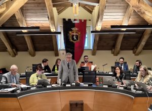 La Giunta comunale di Aosta