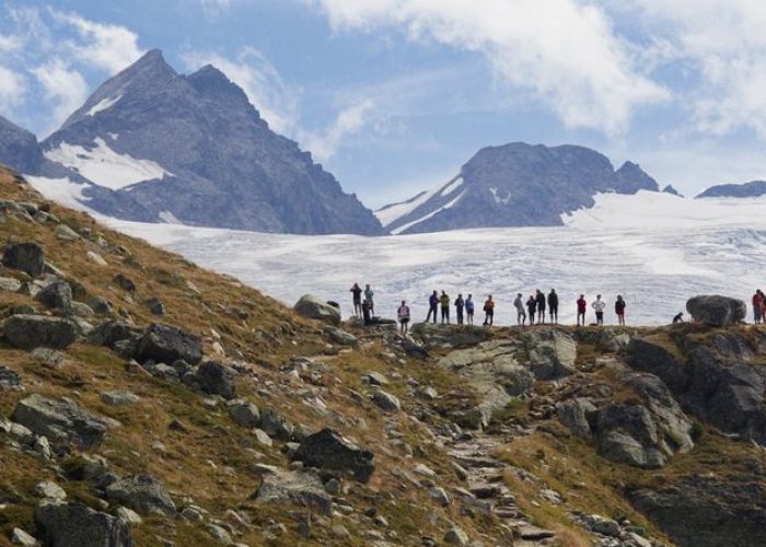 TOR DES GEANTS ®, endurance trail della Valle d'Aosta - Stefano Torrione