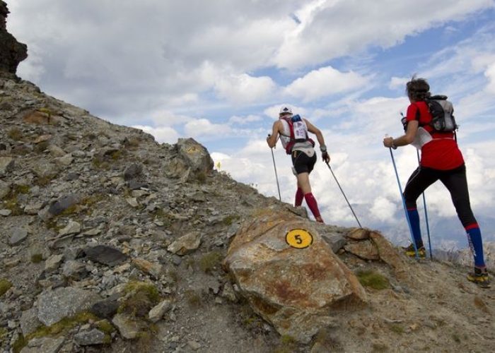 TOR DES GEANTS ®, endurance trail della Valle d'Aosta