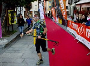Giancarlo Annovazzi - TOR DES GEANTS ®, endurance trail della Valle d'Aosta