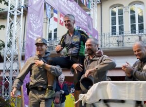 Giancarlo Annovazzi - TOR DES GEANTS ®, endurance trail della Valle d'Aosta