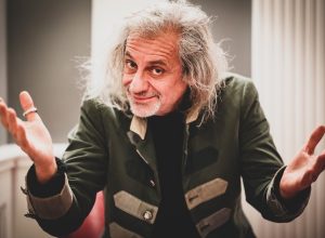 Alessandro Bergonzoni