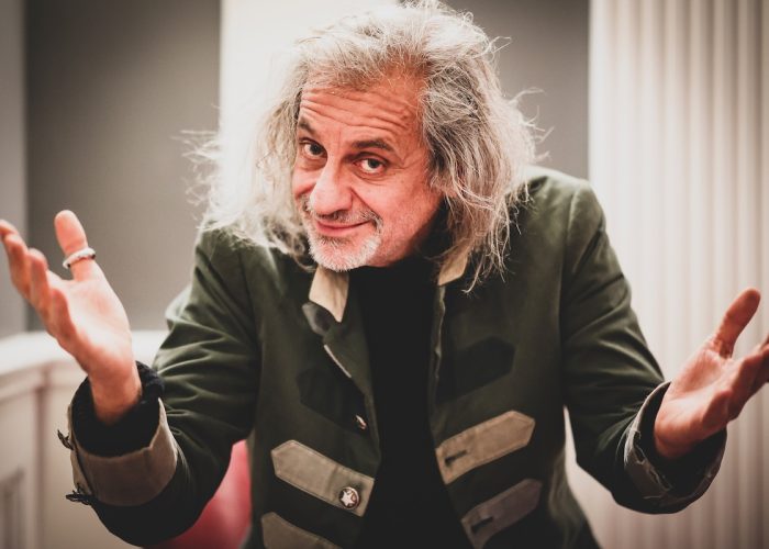 Alessandro Bergonzoni