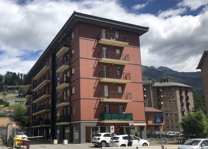 CONDOMINIO CORSO IVREA