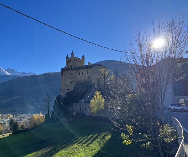Il Castello di Saint-Pierre