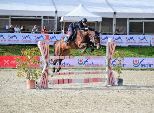 Jumping Torgnon - equitazione - cavalli