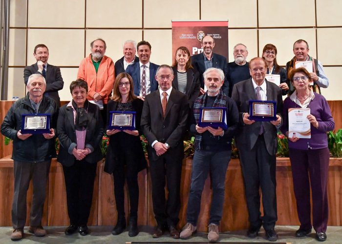 les lauréats du XXVème Prix littéraire René Willien