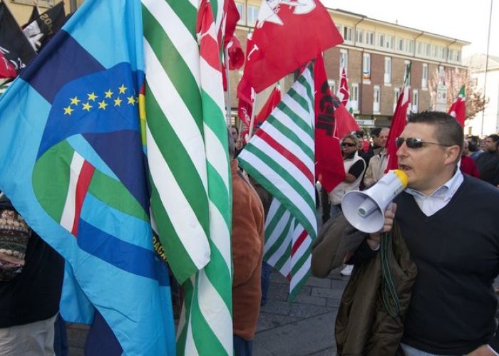 Manifestazioni forestali