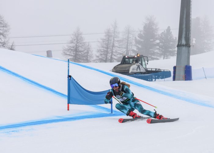 Campionati Italiani Children, Pila (ITA), //, Gschliesser, photo credit: Emma Paillex