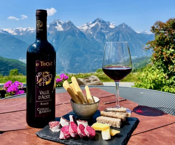 Chalet Saint-Barthélemy