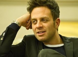 Gabriele Parpiglia - Foto dal Profilo Twitter