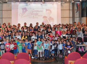 Tutti i premiati de "La Commune à l'Ecole" 2018