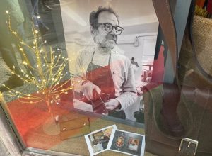 David Antonin, Le Tapissier