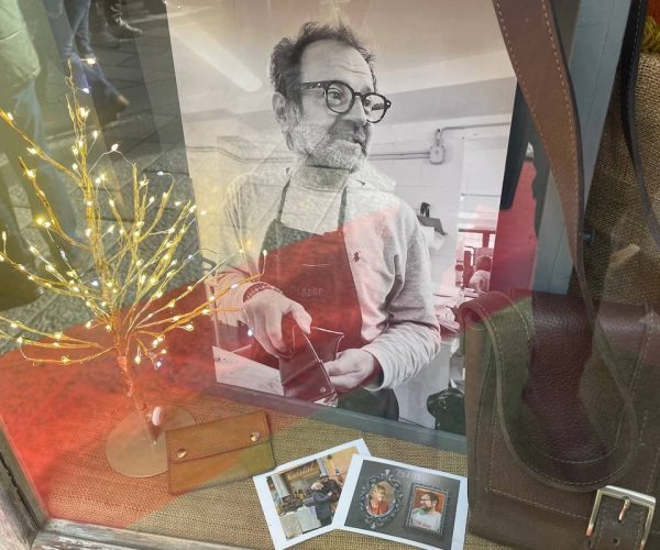 David Antonin, Le Tapissier