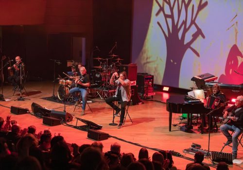 I Nomadi in concerto - Foto Facebook