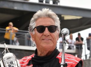 Mario Andretti