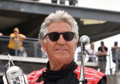 Mario Andretti