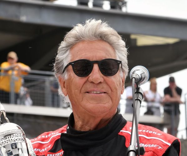 Mario Andretti