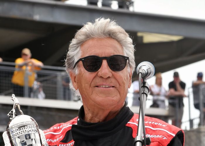 Mario Andretti