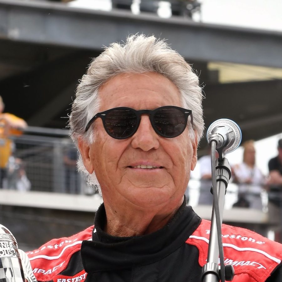 Mario Andretti