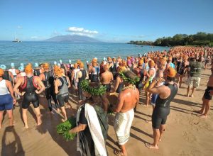 Winter Triathlon a Maui