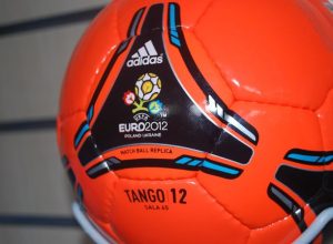 Pallone Claudesport 2012