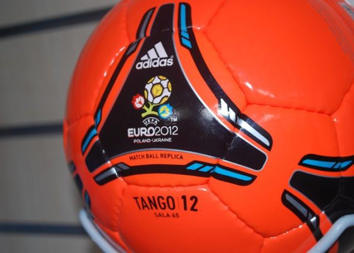 Pallone Claudesport 2012