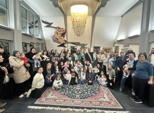 La cerimonia a Saint-Vincent per i nati nel 2025