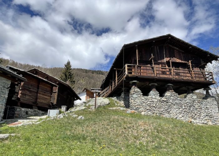 Il Musée Petit Monde a Torgnon