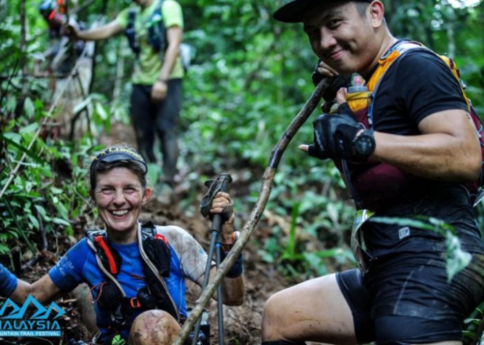 The North Face® Malaysia Mountain Trail Festival