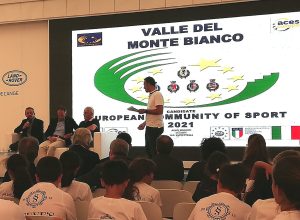 Comunità europea dello sport - Aces