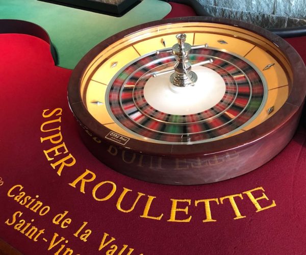 casinò Saint-Vincent