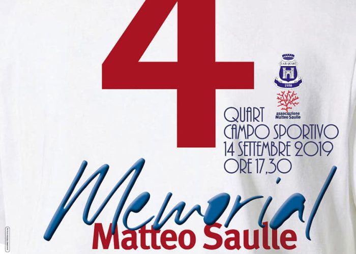 Memoriale Matteo Saulle